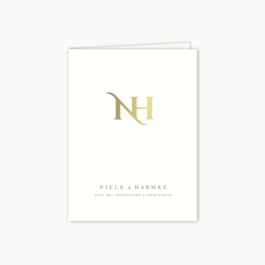 Collectiekaart NielsHarmke