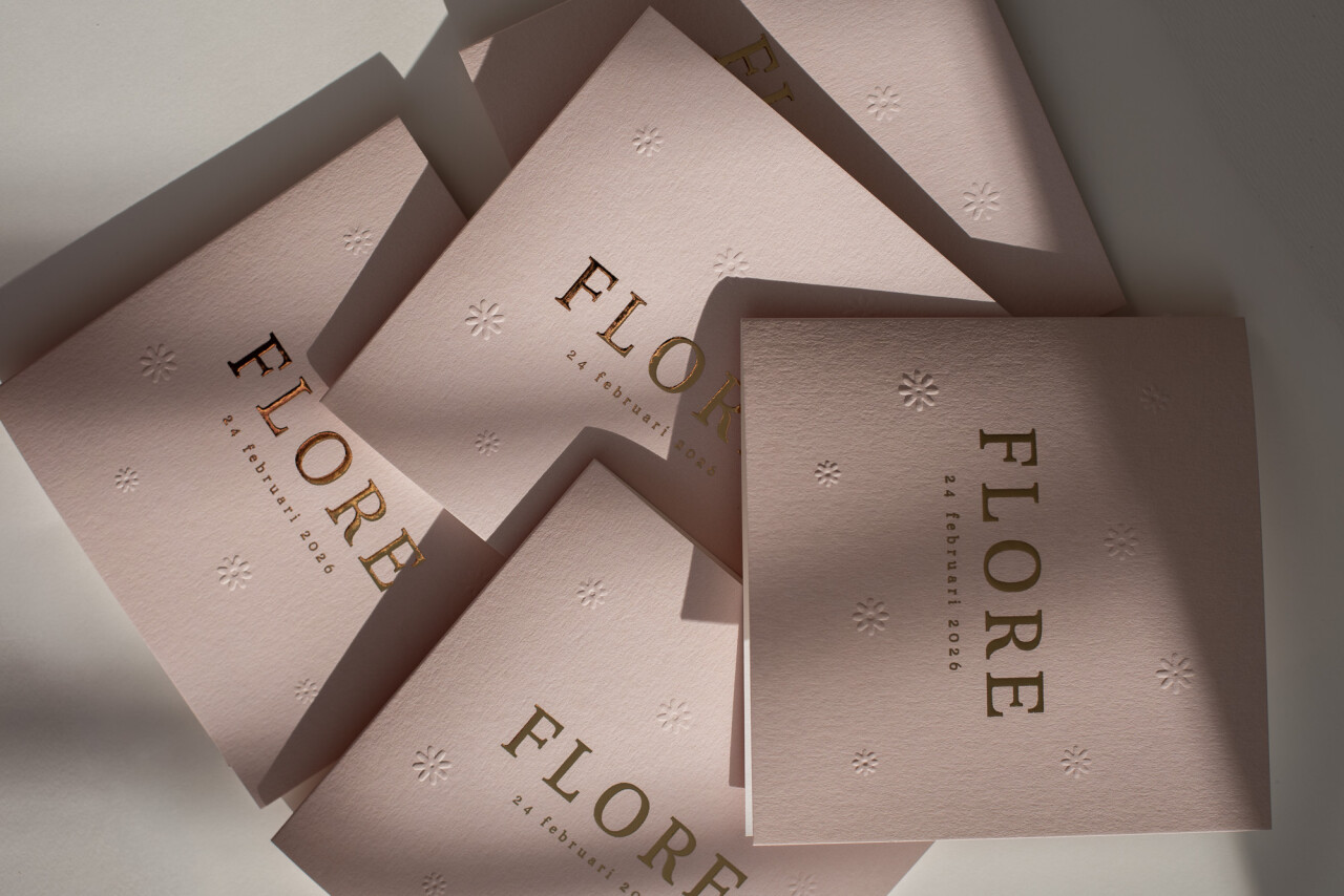 Geboortekaartje flore boemetjes preeg 9