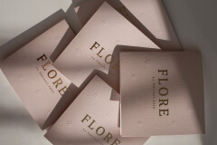 Geboortekaartje flore boemetjes preeg 9